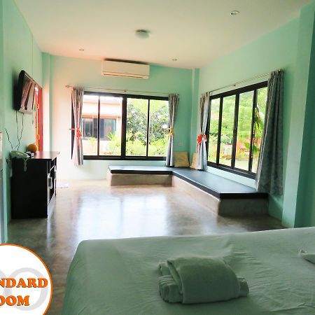 10 Billion Resort Samut Songkhram Экстерьер фото