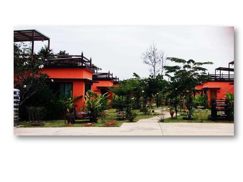 10 Billion Resort Samut Songkhram Экстерьер фото