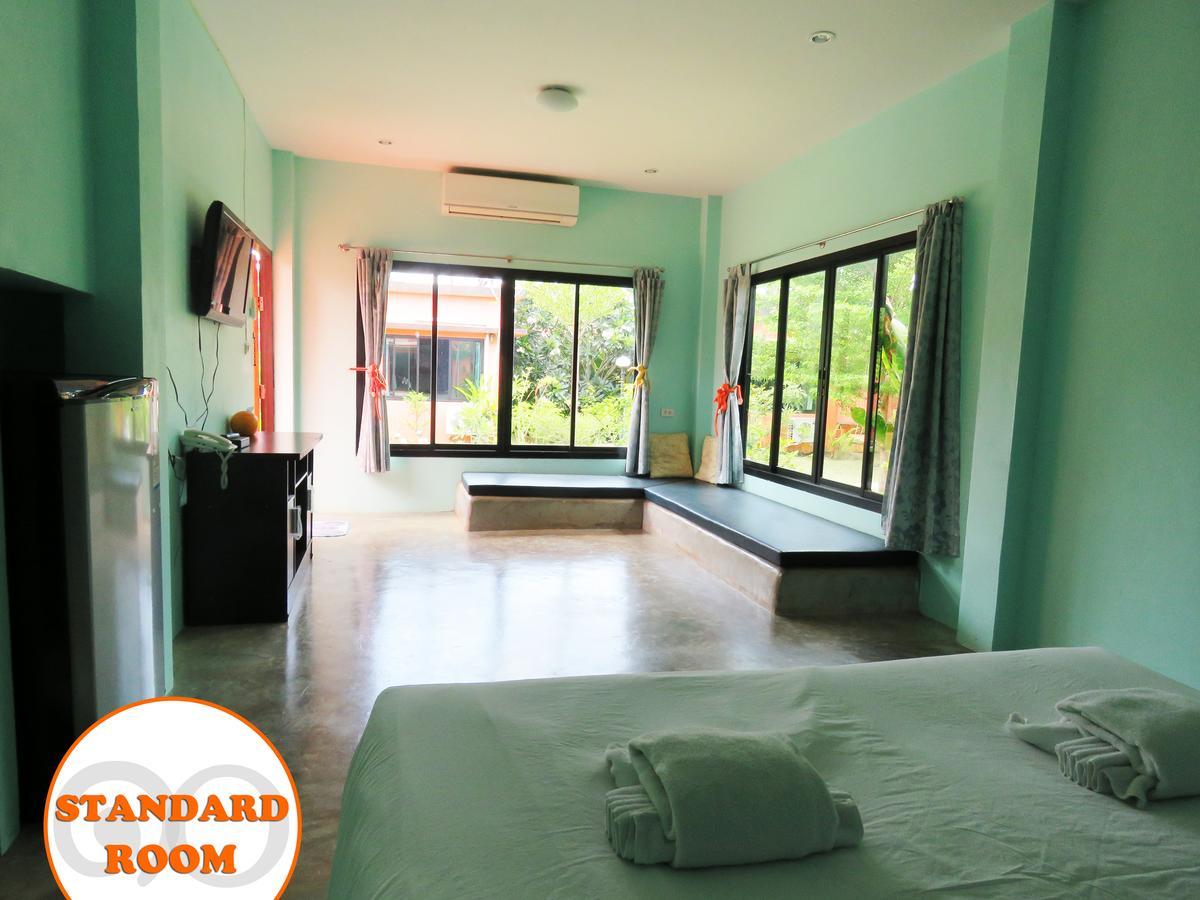 10 Billion Resort Samut Songkhram Экстерьер фото